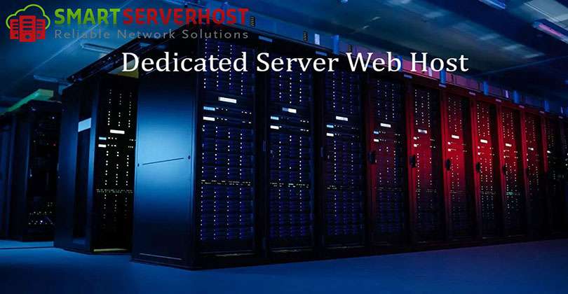 Dedicated Server Web Host